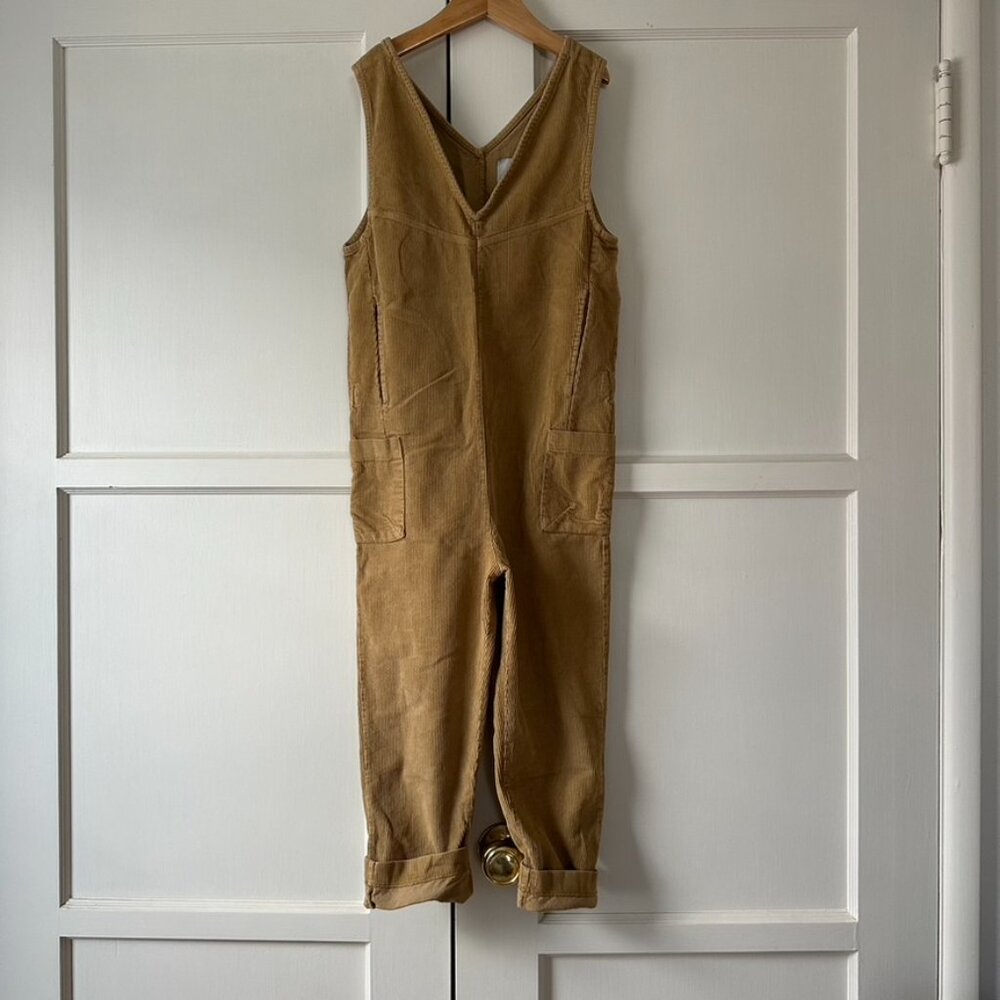 Repose AMS Corduroy Jumpsuit - Size 8